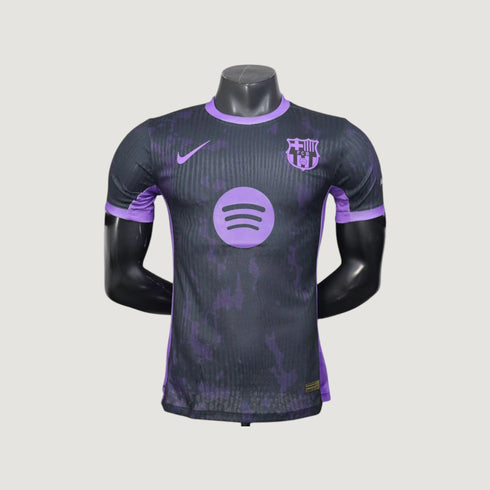 FC Barcelone – Maillot Concept 25/26 (Pro) – Noir & Violet